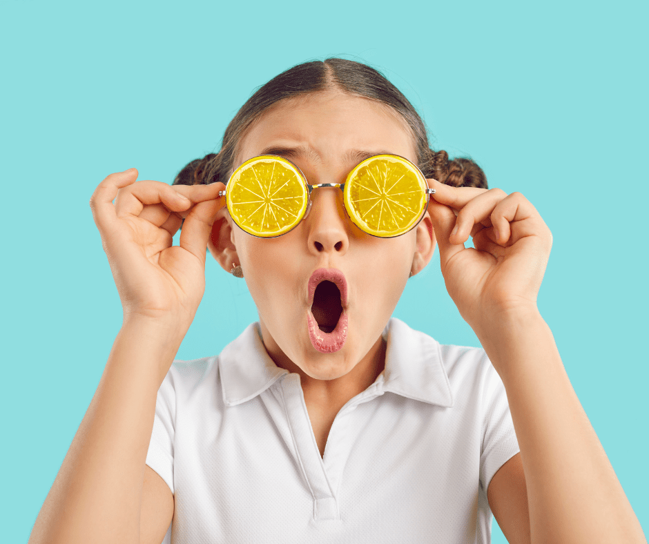 kid safe lemon essential oil benefits