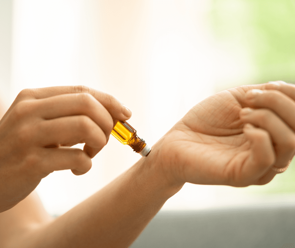 lemon essential oil uses